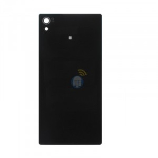 TAMPA TRASEIRA SONY XPERIA Z5 PREMIUM DUAL E6883 PRETO